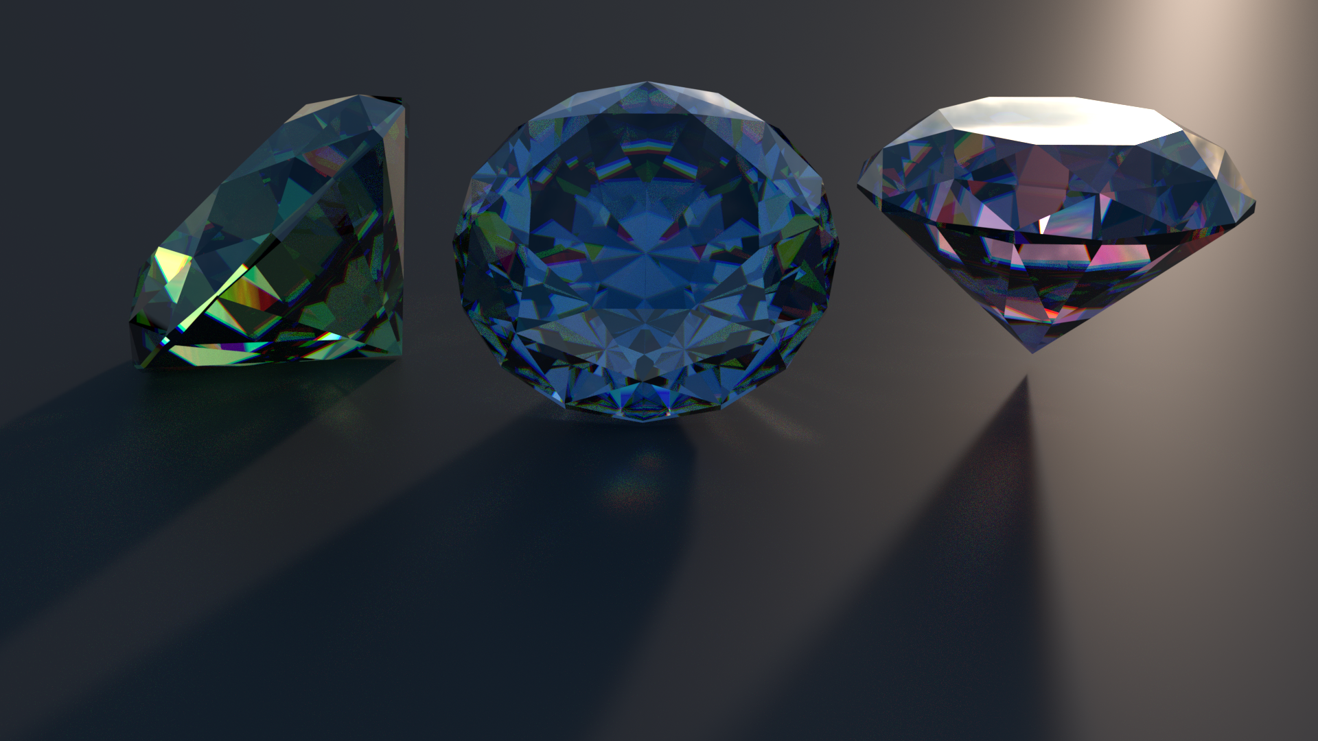 diamonds