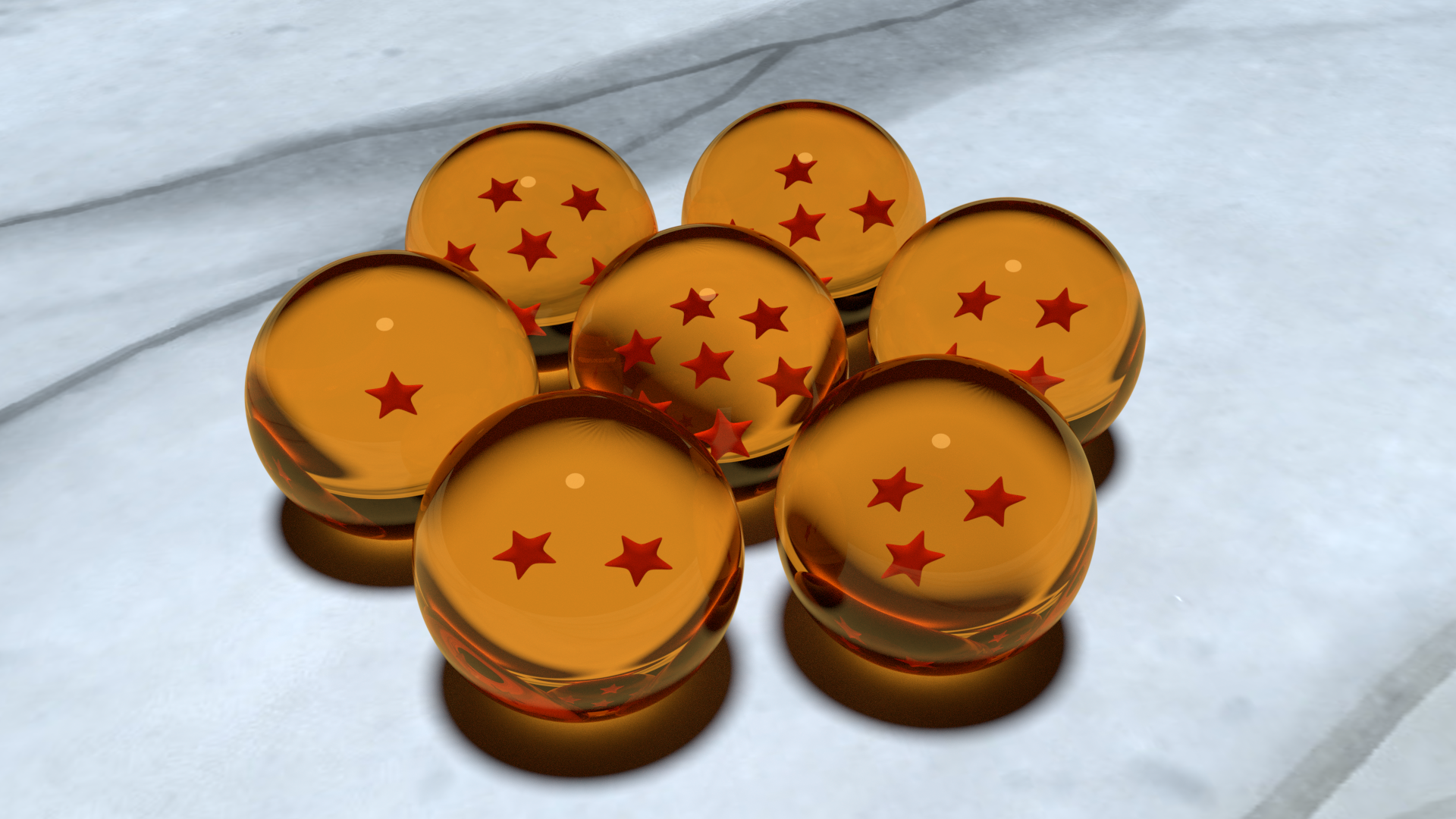 dragon balls
